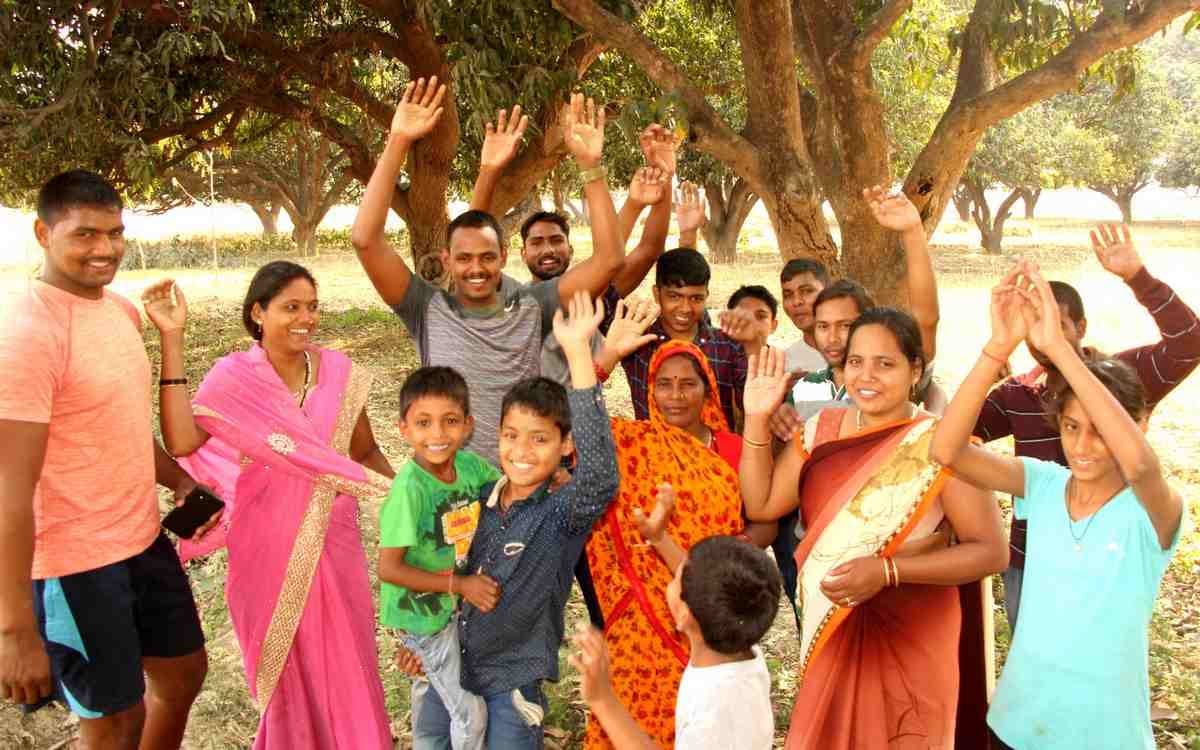 Poonam yadav said that grandmother was frustrated when i was born