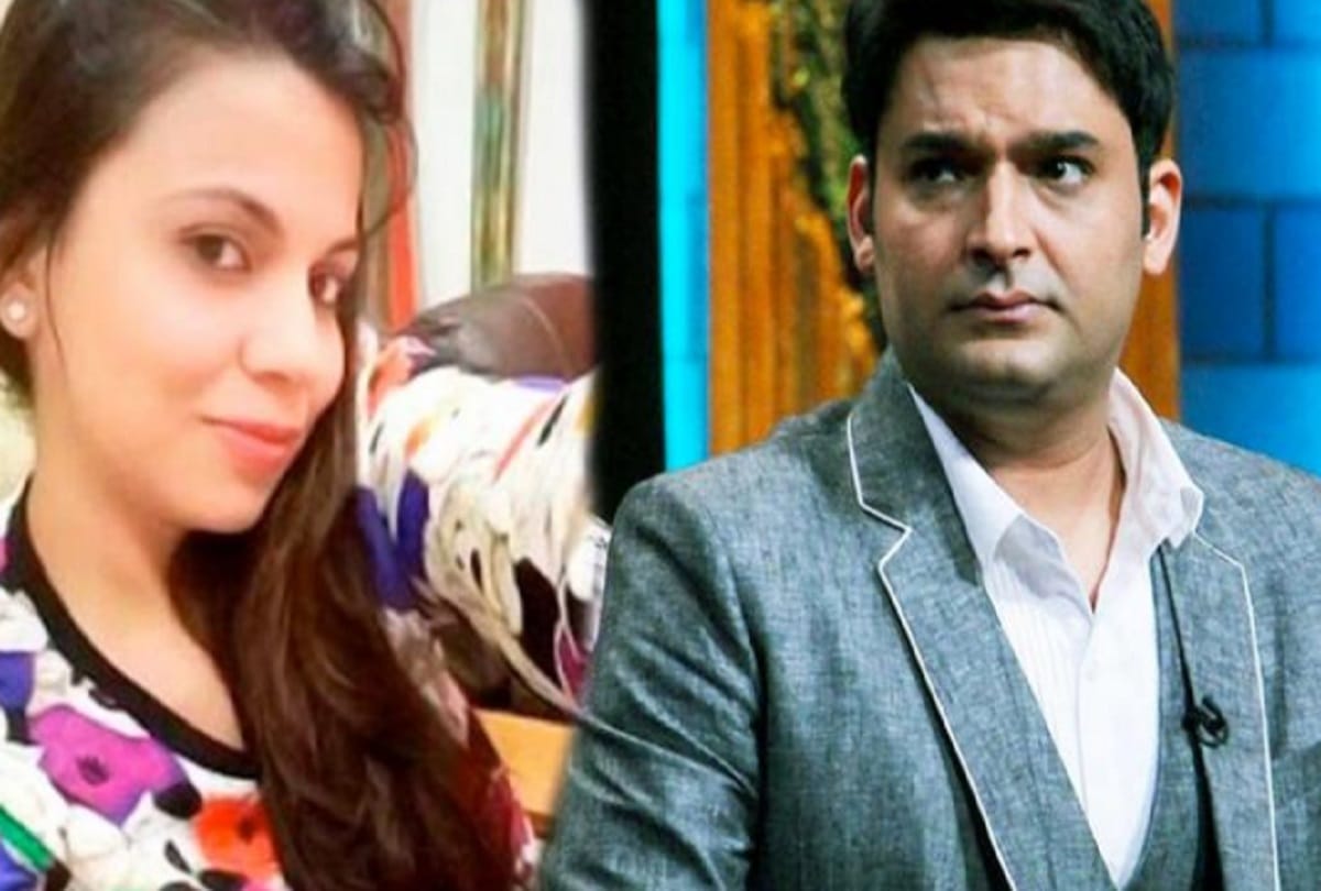 Preeti Simoes Finds Kapil allegations against her causeless says plot of ex-girlfriend is outdated