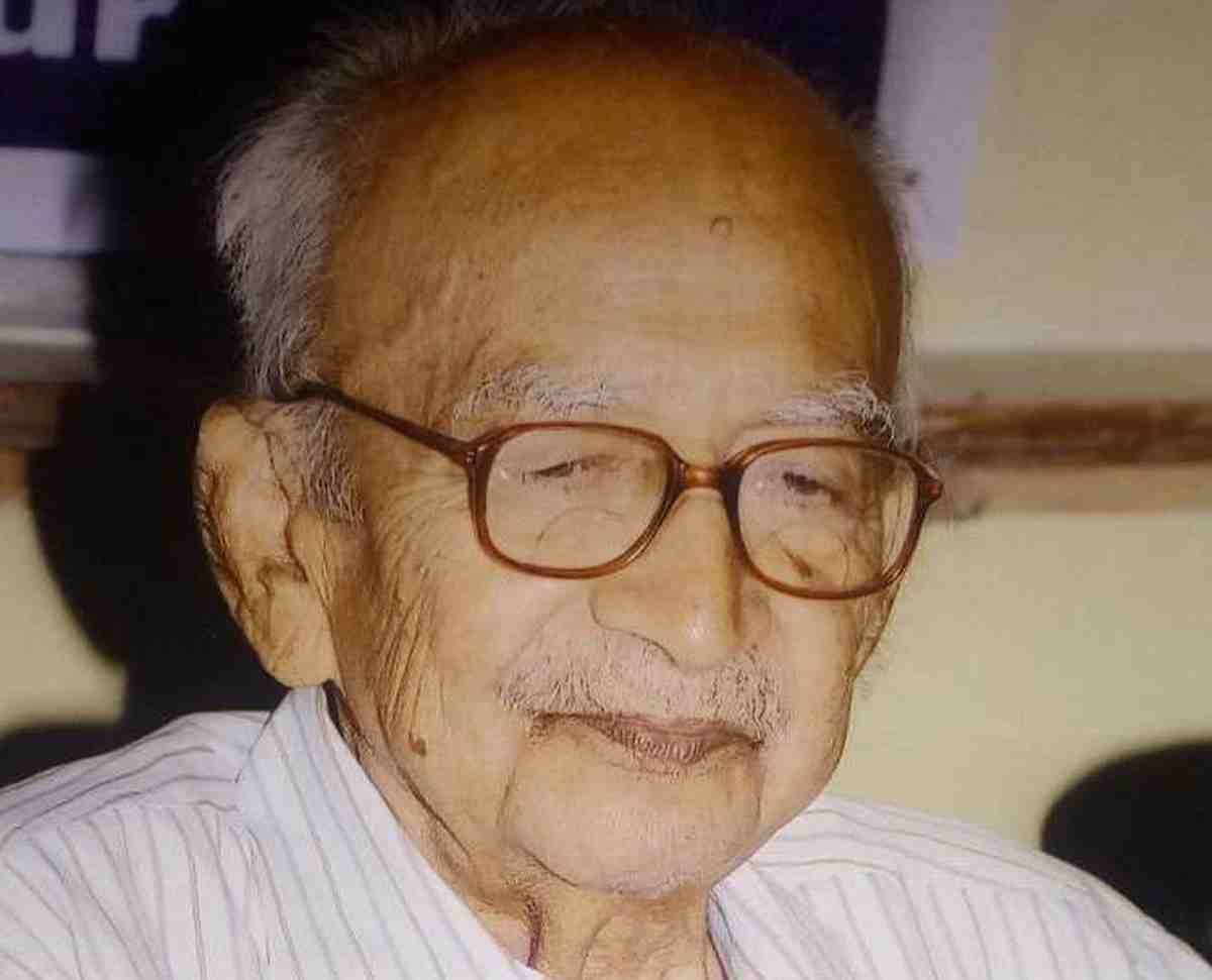 BHU former vice chancellor passed away