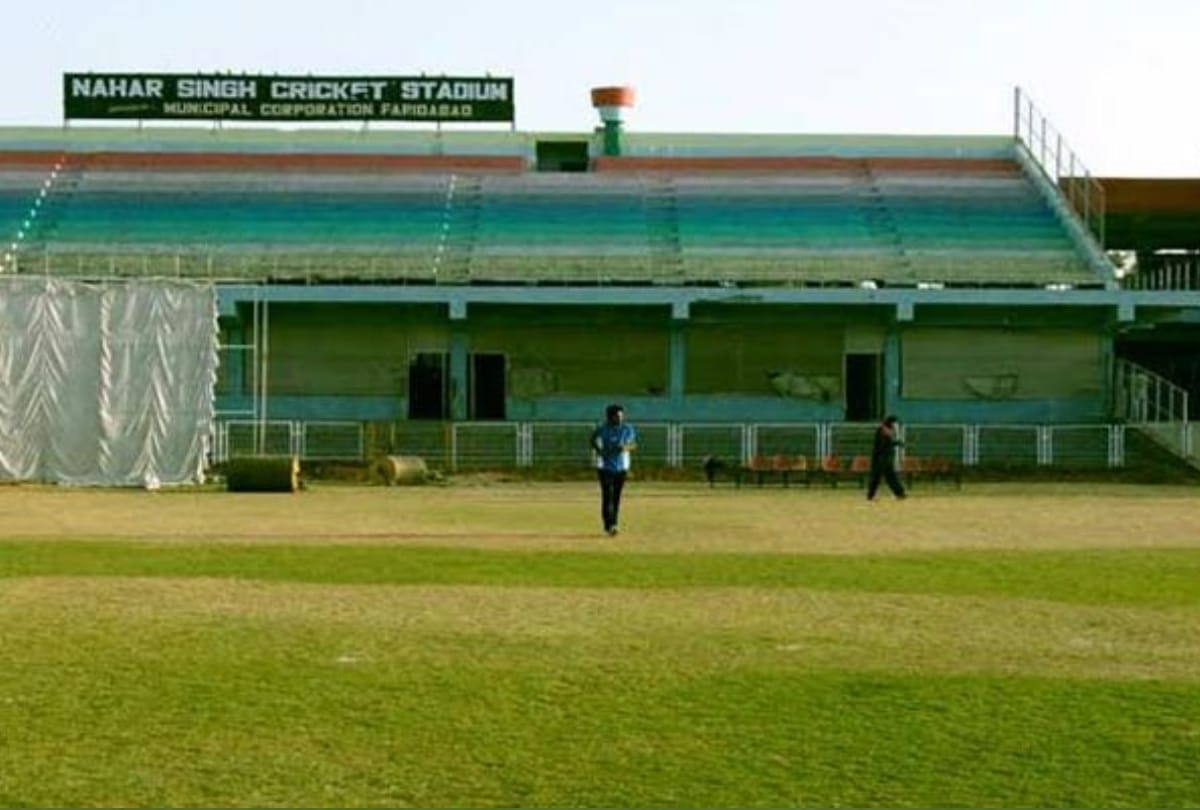 raja nahar singh stadium to be announced as international stadium