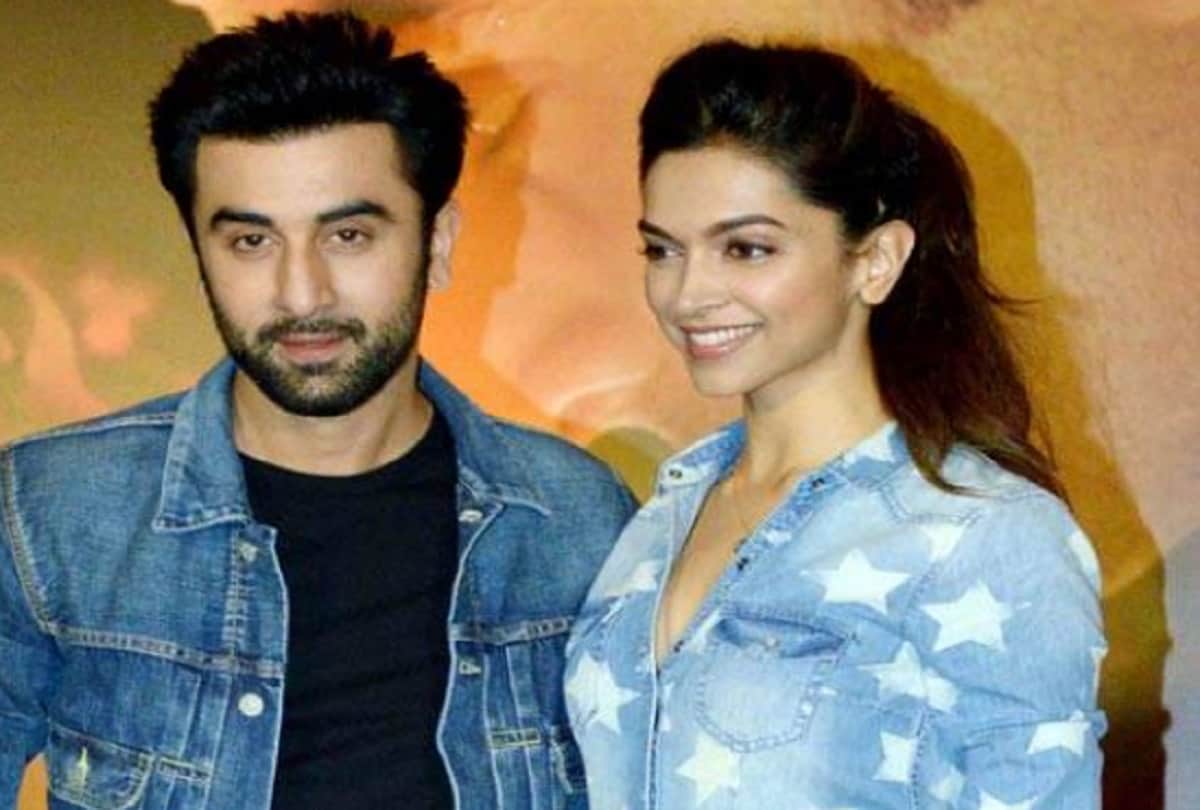 Ranveer singh is angry with deepika padukone due to rumors of affair with ranbir kapoor