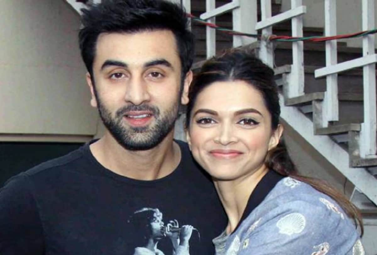 Ranveer singh is angry with deepika padukone due to rumors of affair with ranbir kapoor