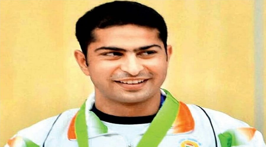 Commonwealth Games: Meerut's Ravi won a bronze in ten meter air rifle shooting