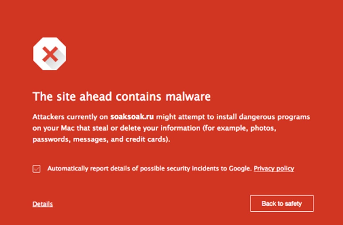 BSF official website discovered hosting files infected with malware and sending fake emails