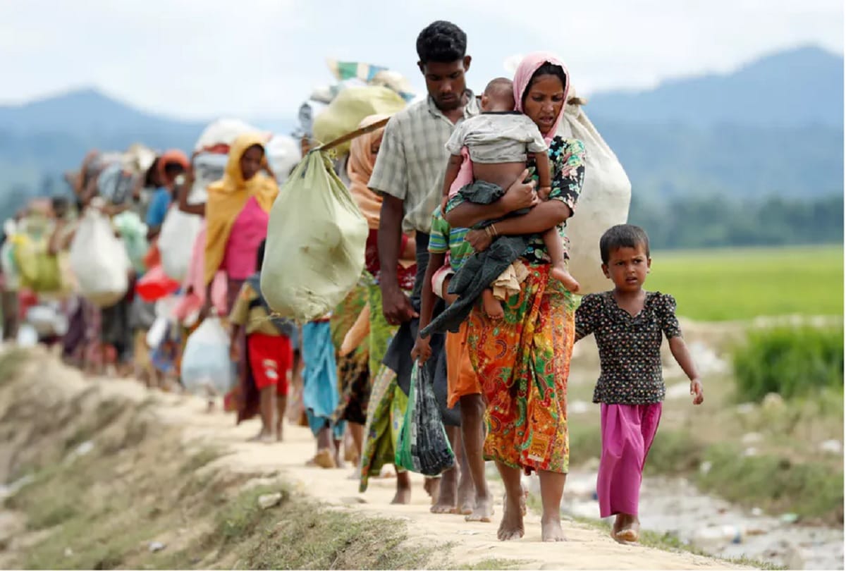 Japan gives additional 170 million dollars to help Rohingya refugees living in Bangladesh