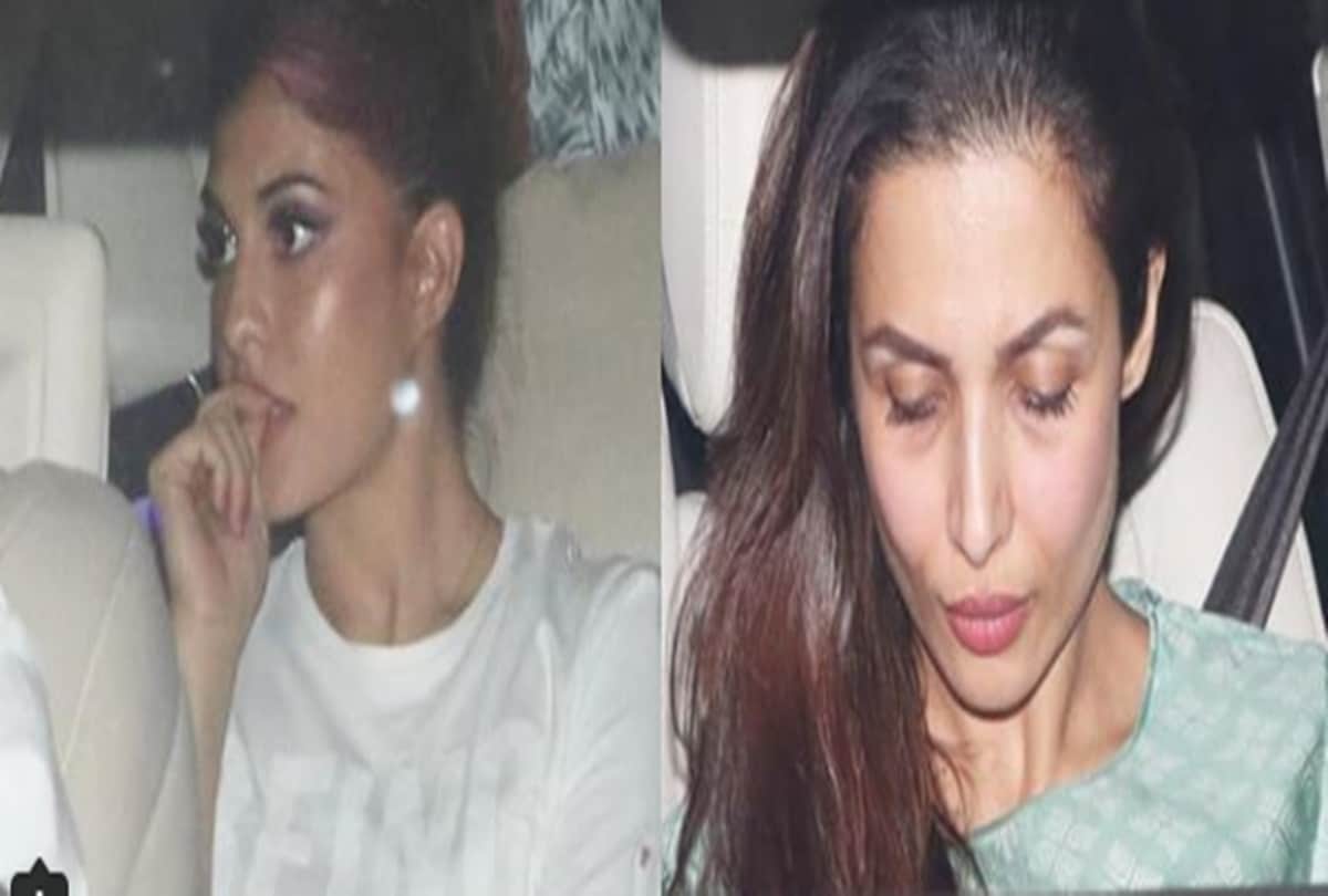 after gets bail Salman Khan blackbuck poaching case katrina kaif and others visit the Khan family