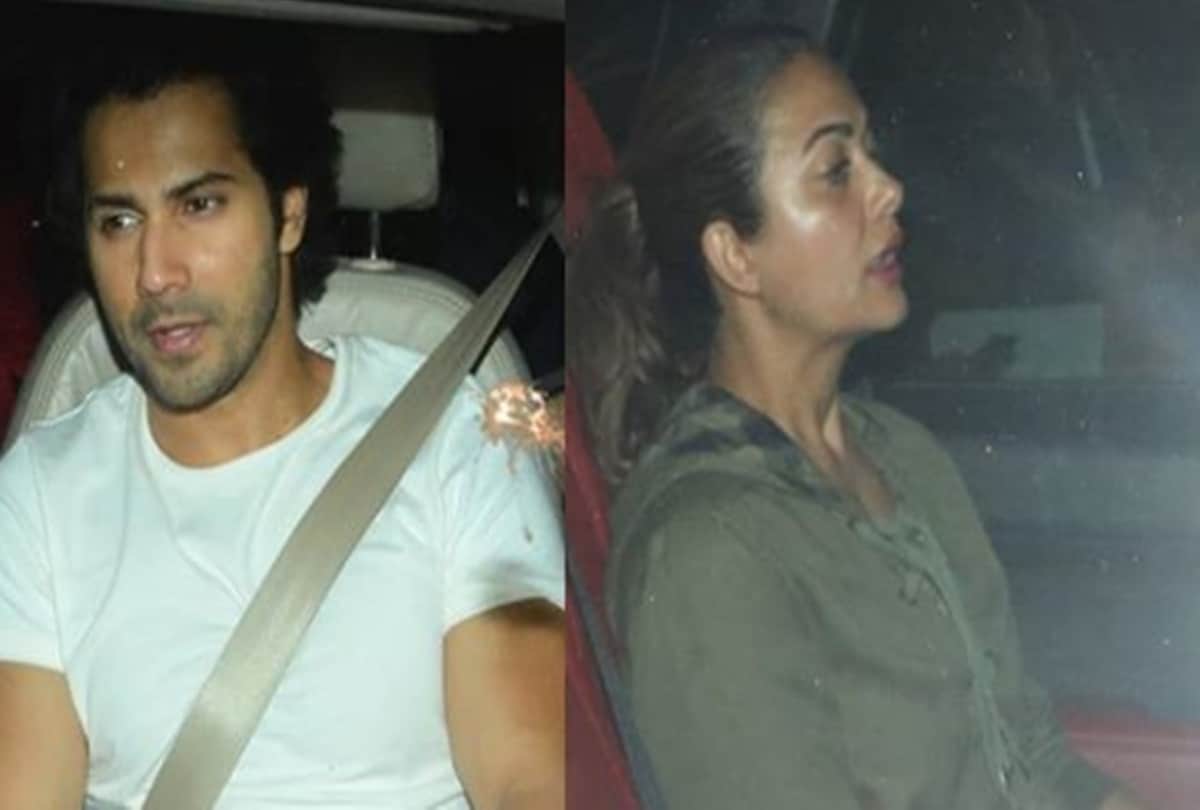 after gets bail Salman Khan blackbuck poaching case katrina kaif and others visit the Khan family