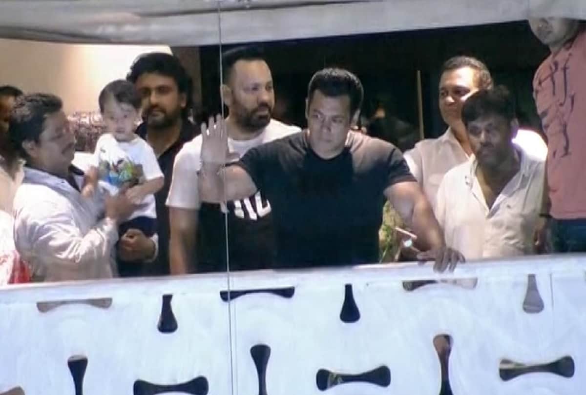 Mahesh Manjrekar spoke on Salman Khan Punishment on black buck case
