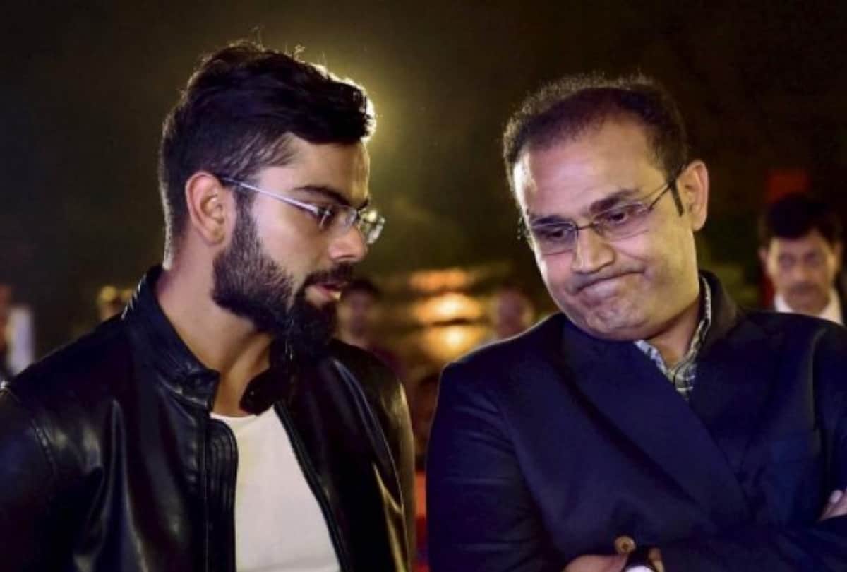 virender sehwag says Team India can win world cup 2019 in virat kohli leadership