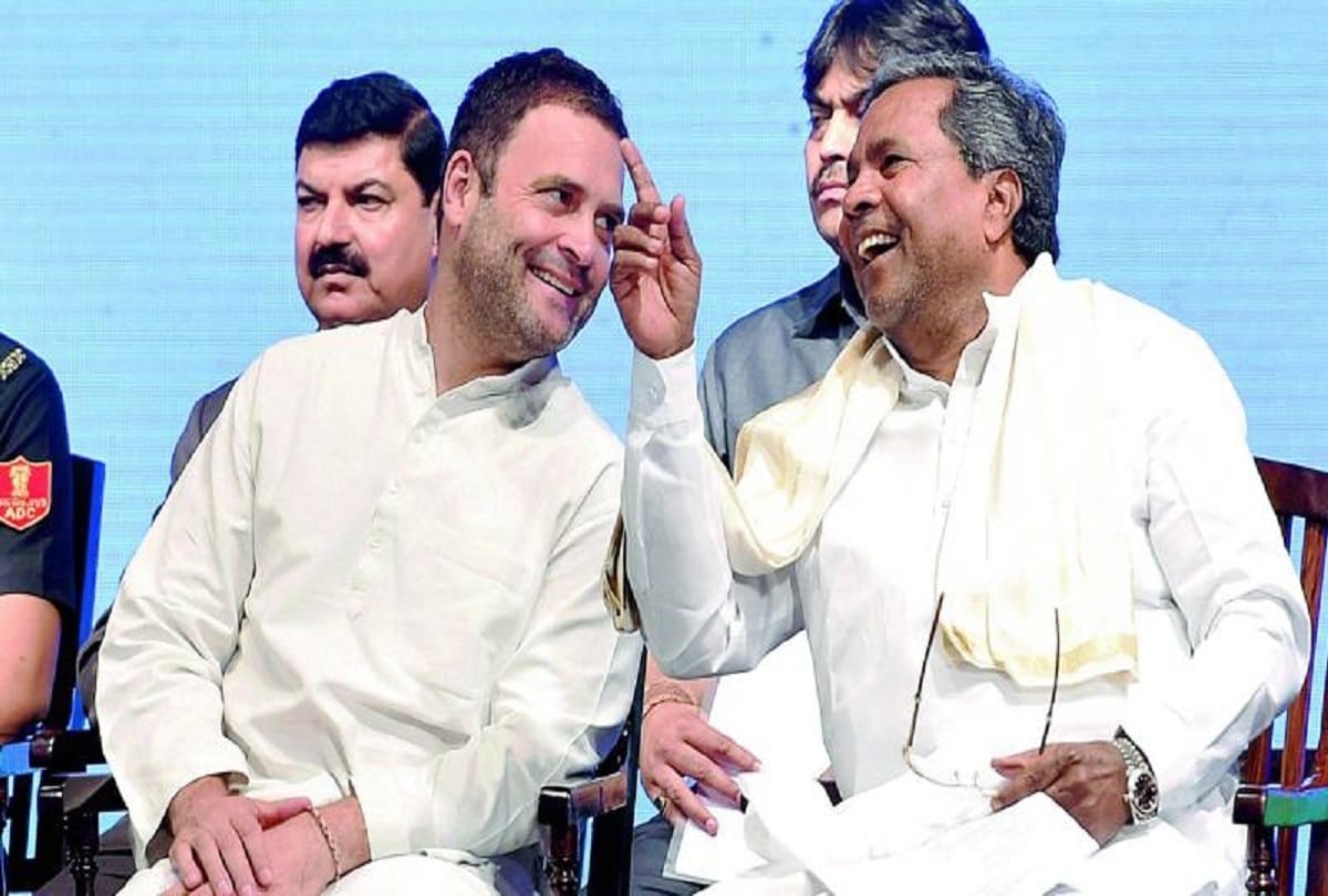 CM Siddaramaiah bought these 6 books for Rahul in Karnataka