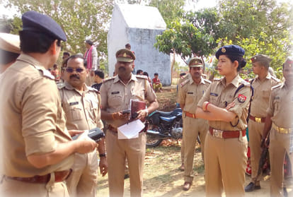 priest of temple brutally murdered in unnao