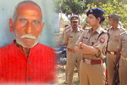 priest of temple brutally murdered in unnao