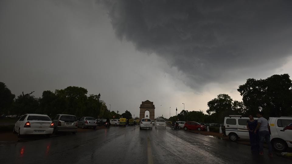 next week storm and rain will come in North India