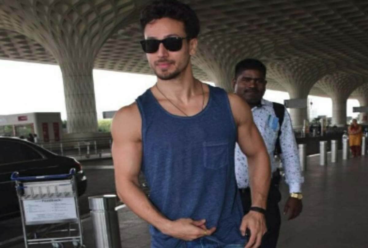 soty 2 tiger shroff took promise from lady