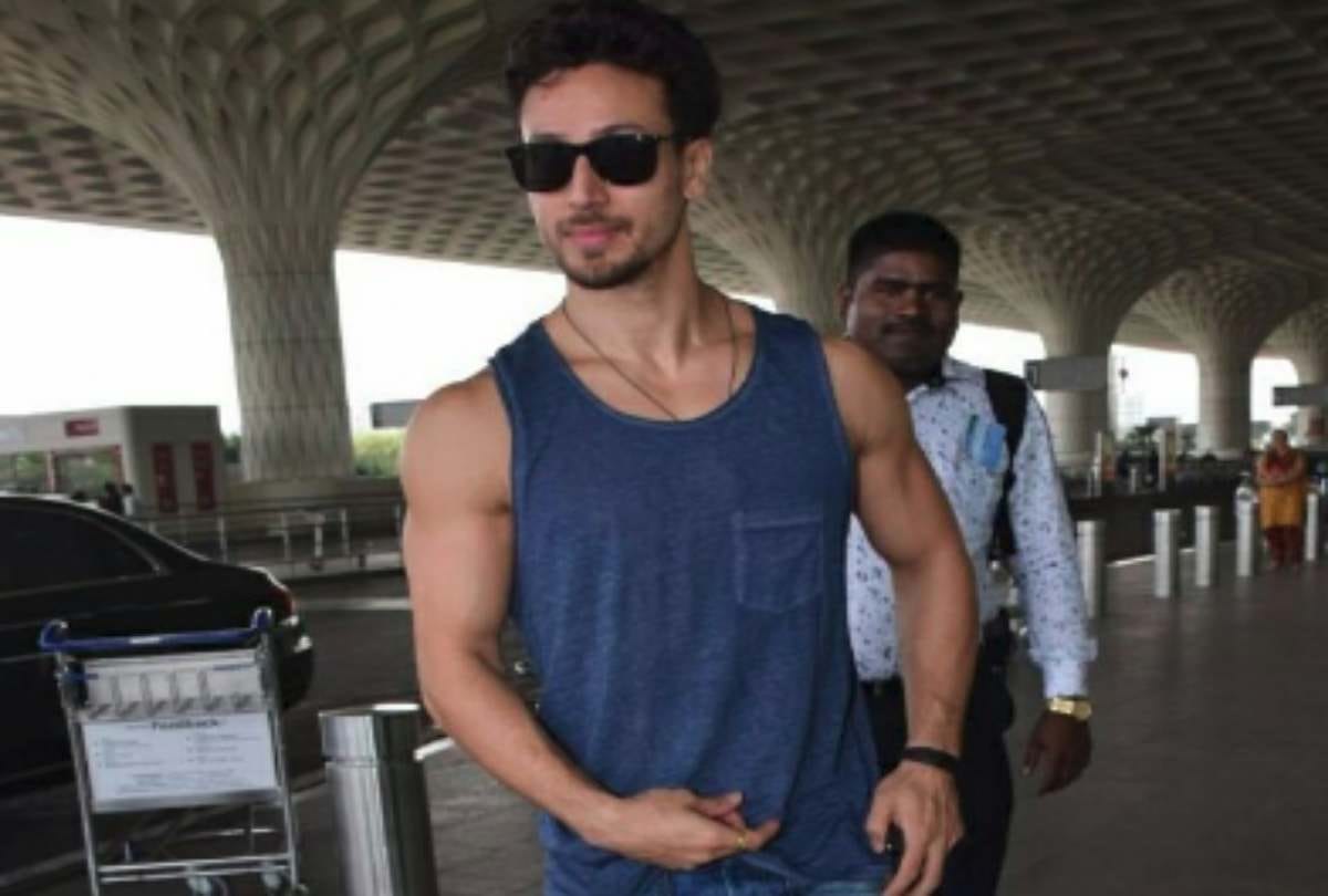 soty 2 shooting tiger shroff in mussoorie