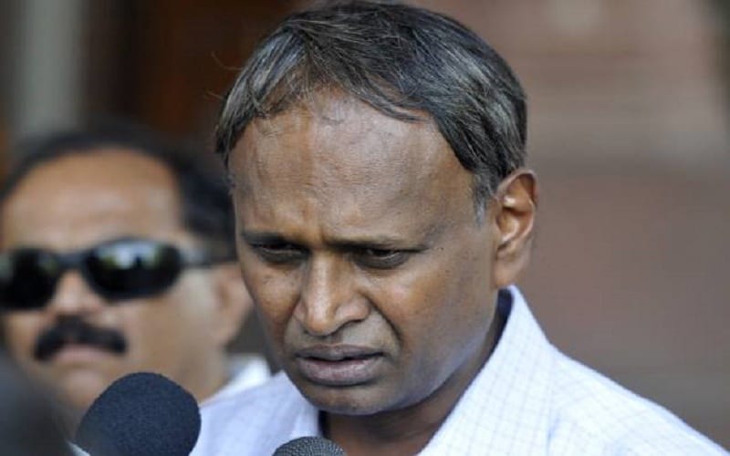  Dalits being tortured after bharat band says BJP MP Udit Raj