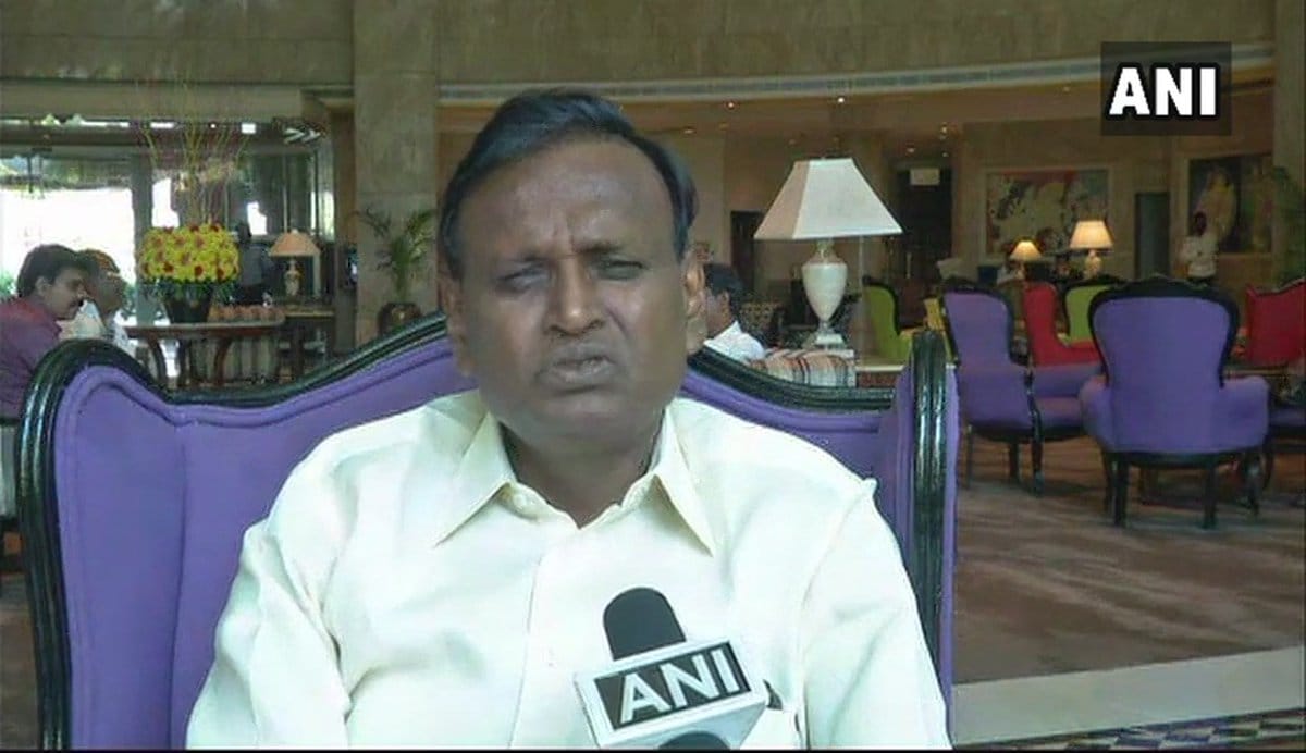 BJP MP Udit Raj Said, Appeal to Party and government that they must look immediately