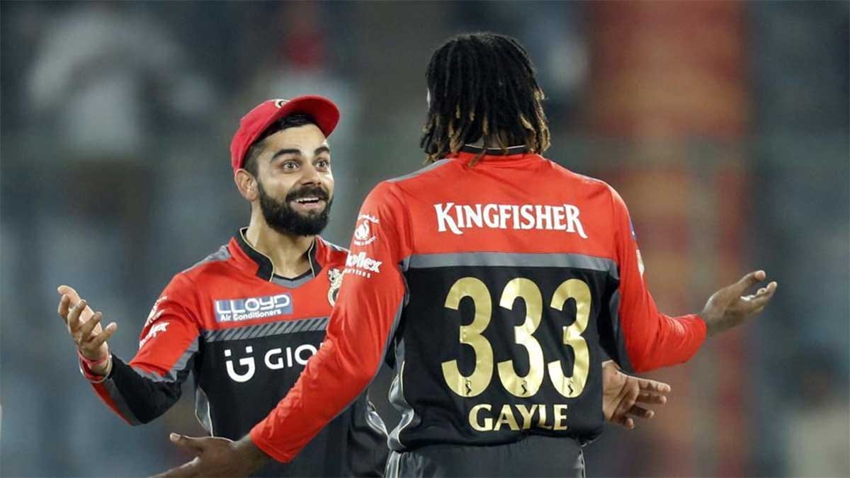 virat kohli reveals why rcb management does not buy chris gayle for ipl 11