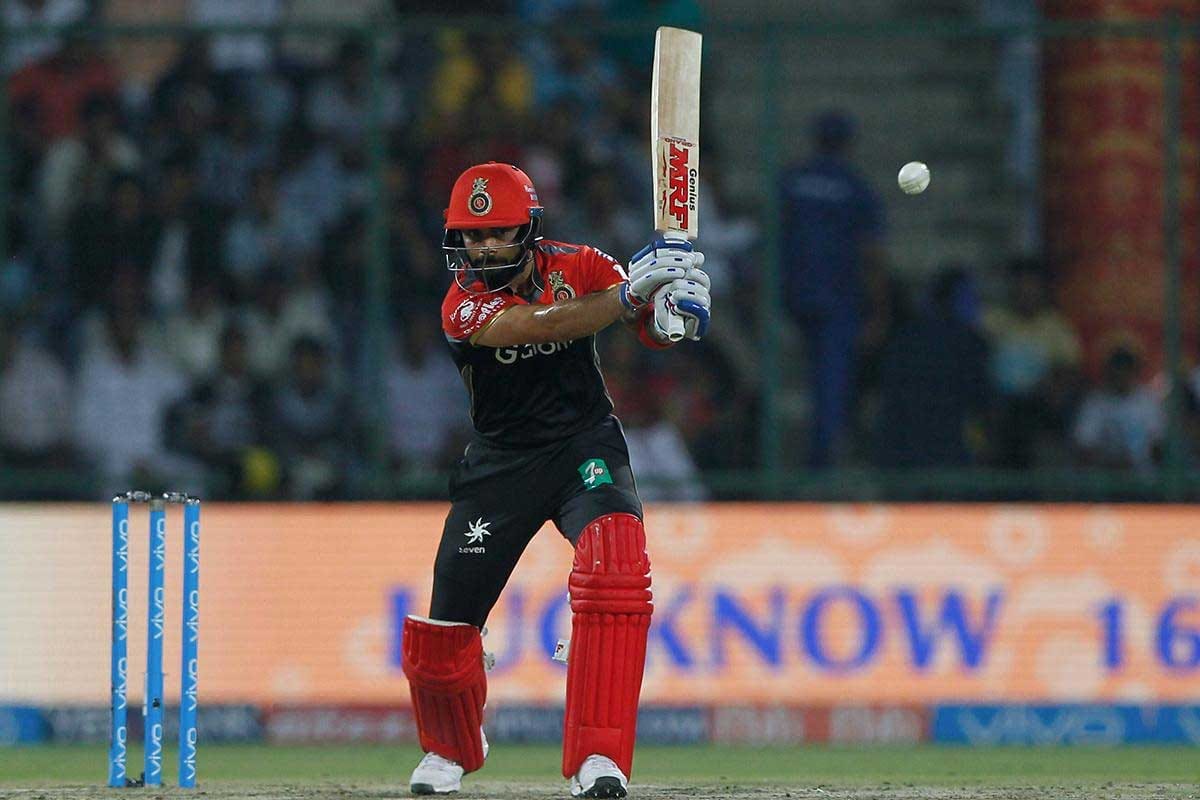 Records made in mumbai indians vs royal challengers bangalore 14th match ipl 2018