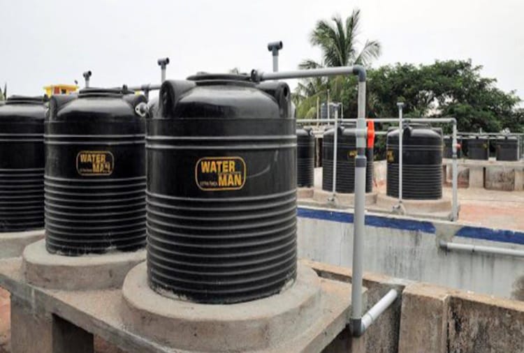 Himachal govt proposal no water tanks on the roof of buildings