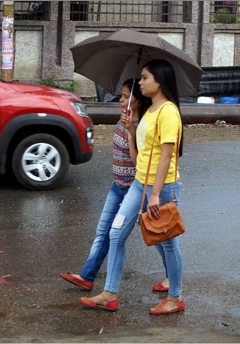 weather warning for three days in uttarakhand