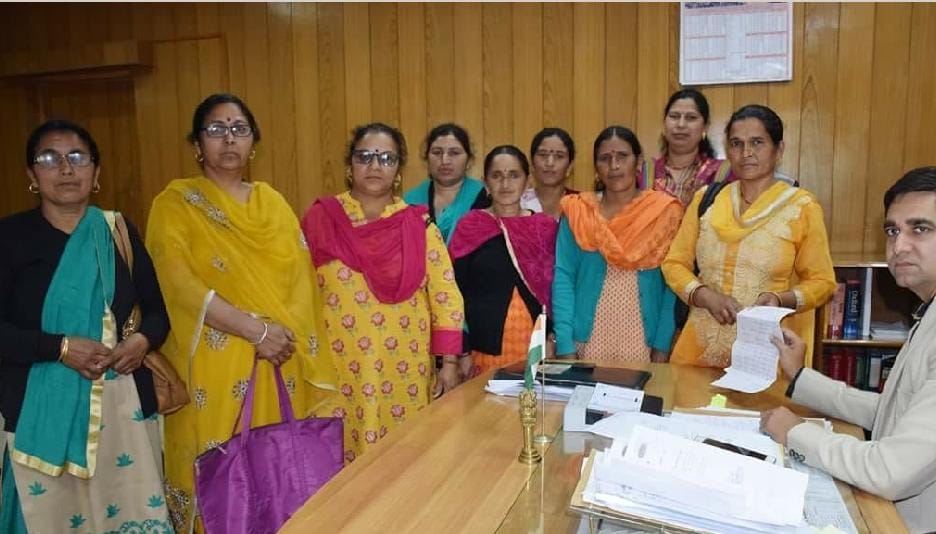 शराब ठेके के विरोध में सड़कों पर उतरेंगे ग्रामीण