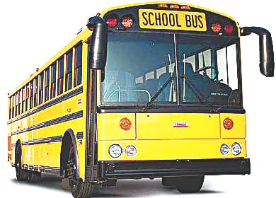 138 school vehicle declared unfit