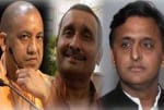 अखिलेश यादव,सीएम योगी, विधायक