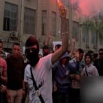 egypt protest