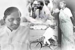 देश के बड़े राजनेताओं की पुरानी तस्वीरें