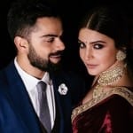 Virat and Anushka 