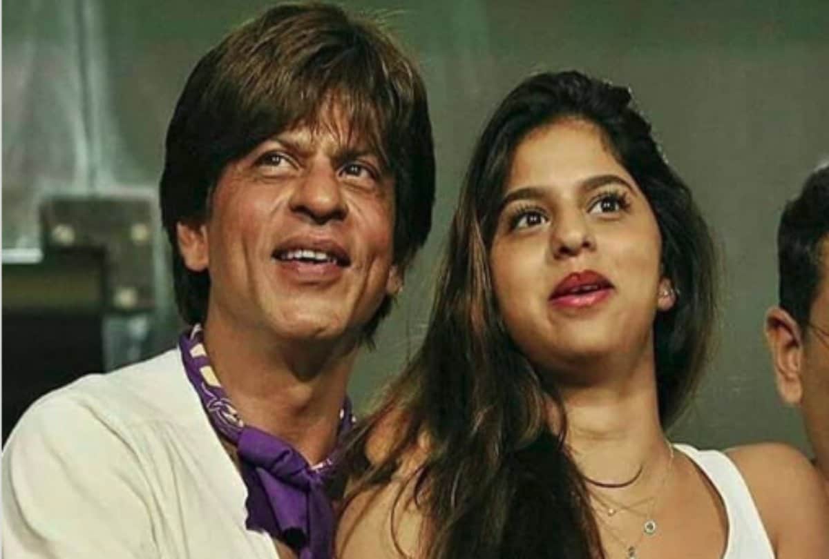 shah rukh khan daughter suhana khan break their friendship with ahaan panday