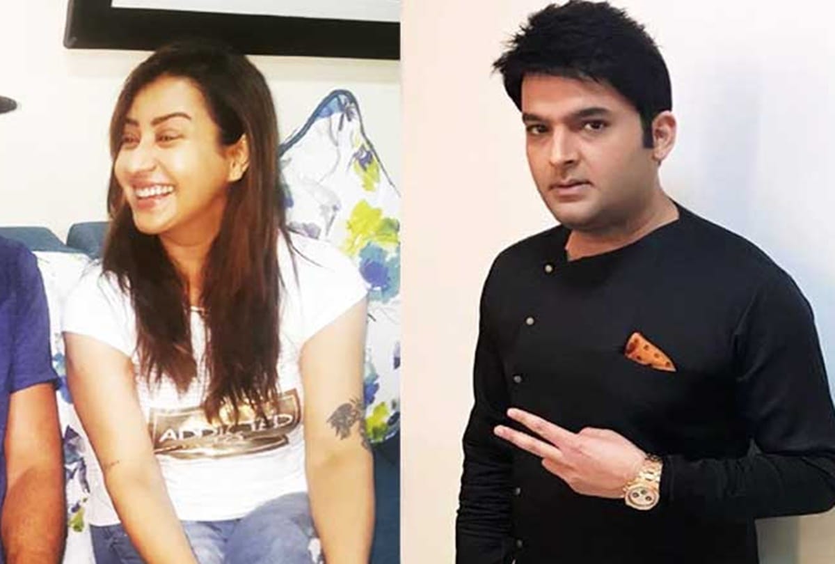 bigg boss 11 winner shilpa shinde support  to kapil sharma