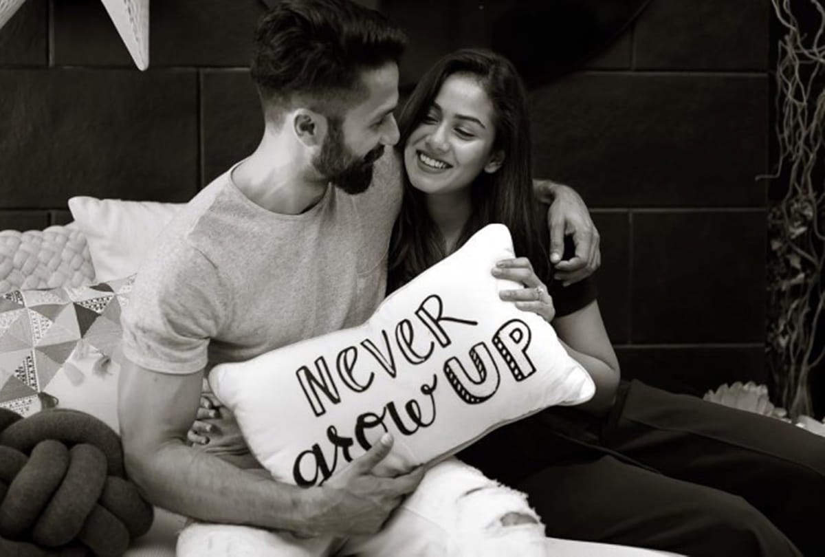 shahid kapoor wife mira rajput pregnant with her second child