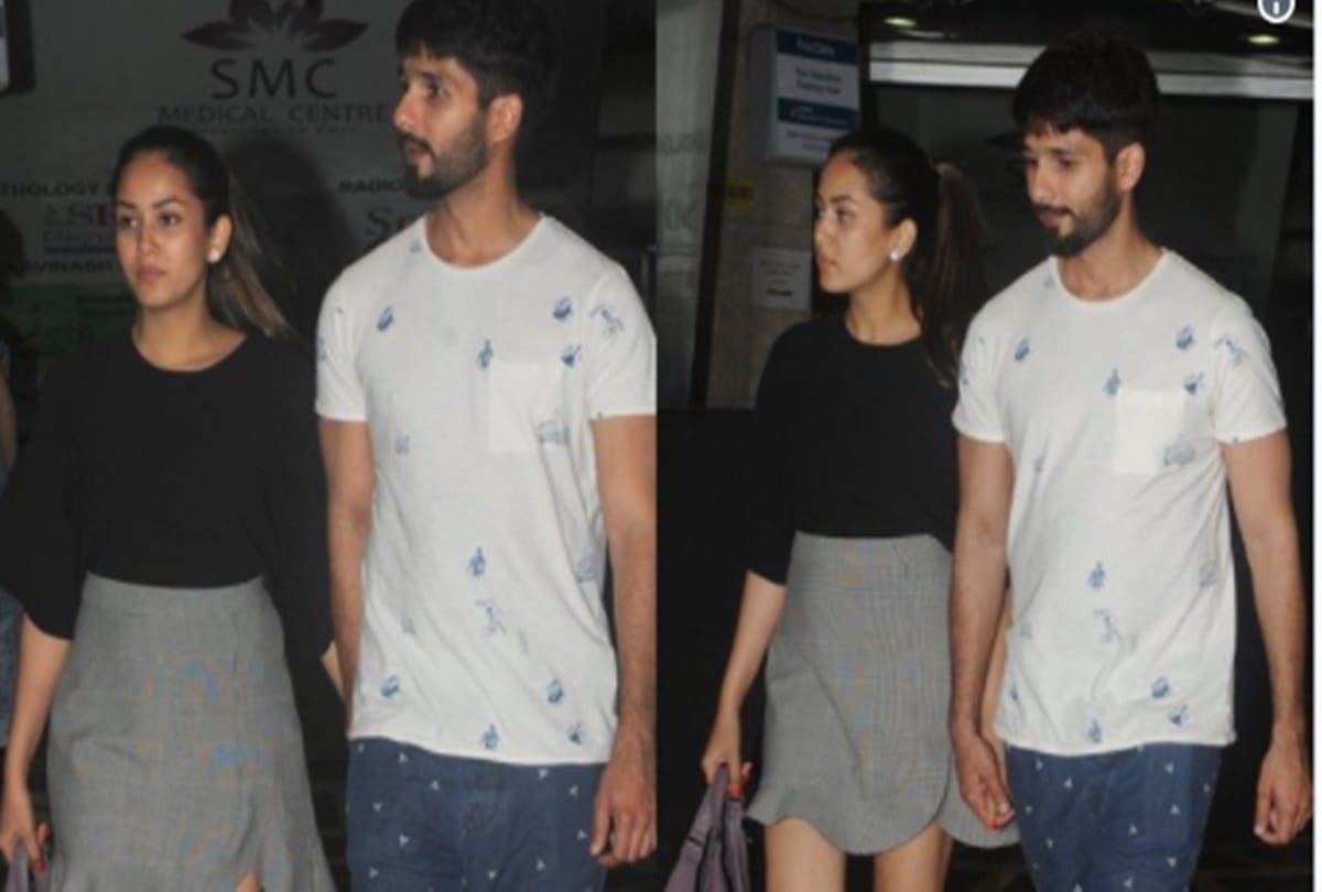 shahid kapoor wife mira rajput pregnant with her second child