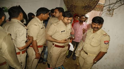 Wife's murder due to illicit relations, husband arrested