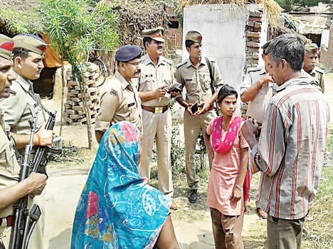 Dalit youth beaten to death in land dispute