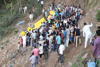 big questions on road condition in nurpur school bus accident 
