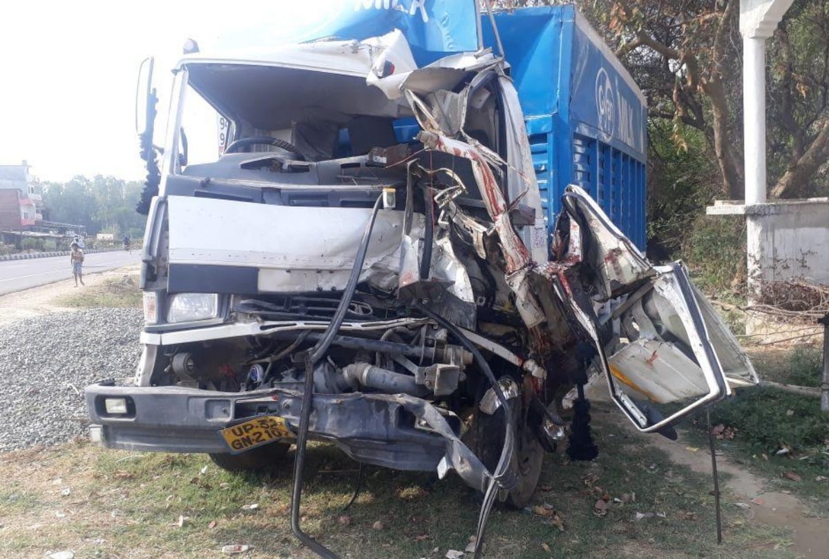 B.Sc student died in accident in lucknow