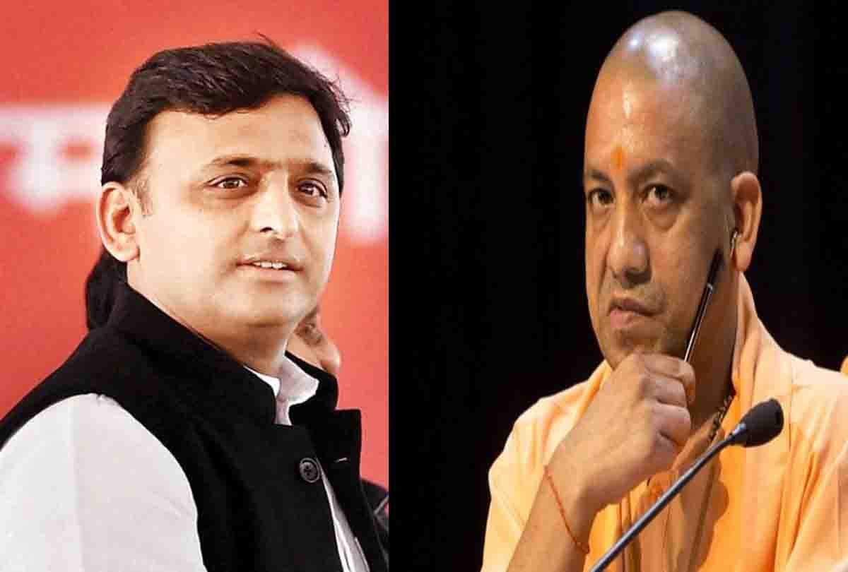 Akhilesh targets CM Yogi in BJP MLA case