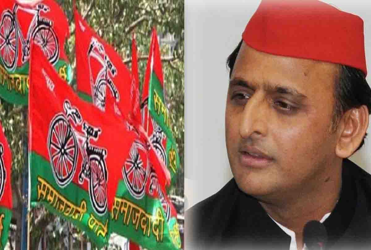 In this district, the district president of the Samajwadi Party is vacant