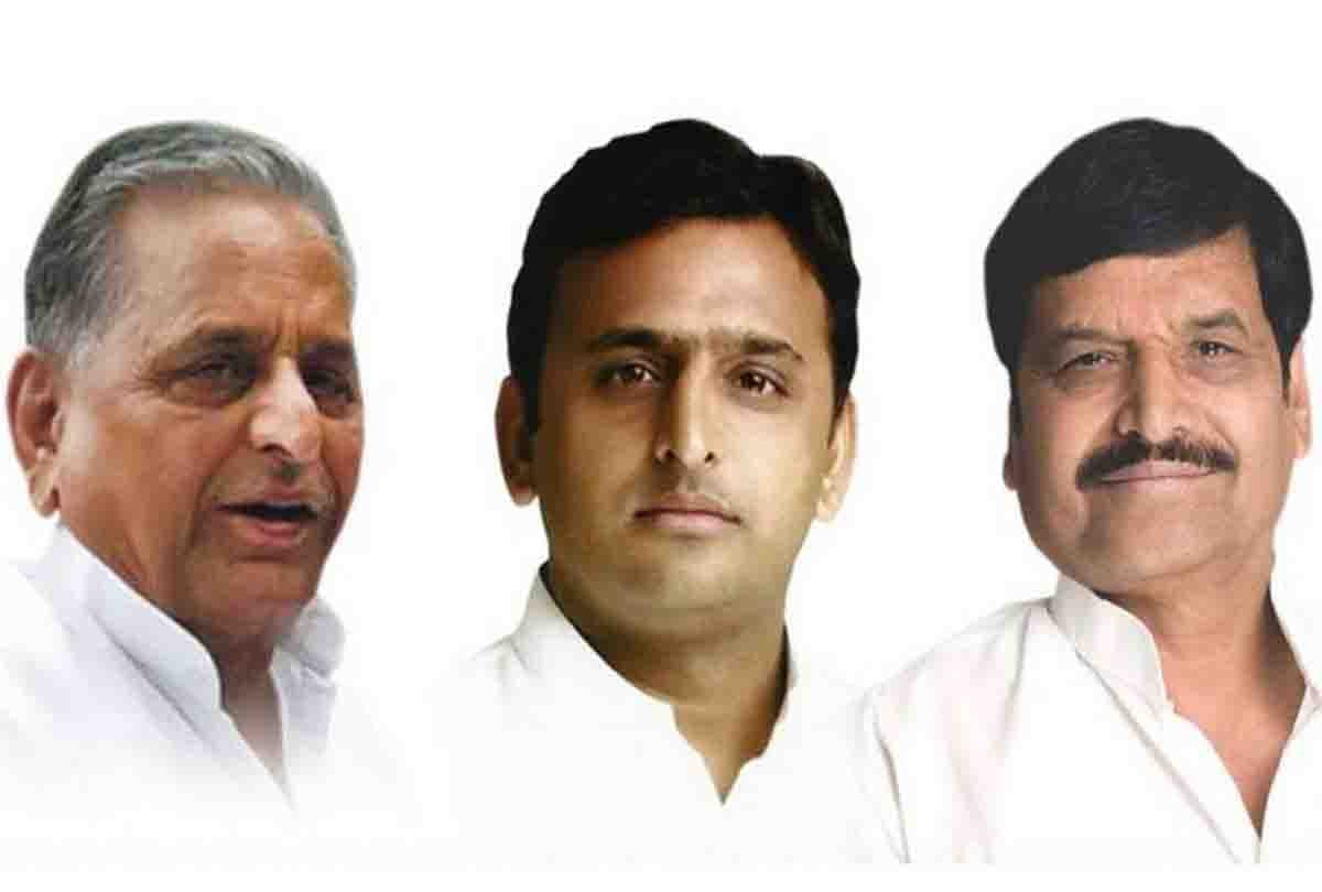 In this district, the district president of the Samajwadi Party is vacant