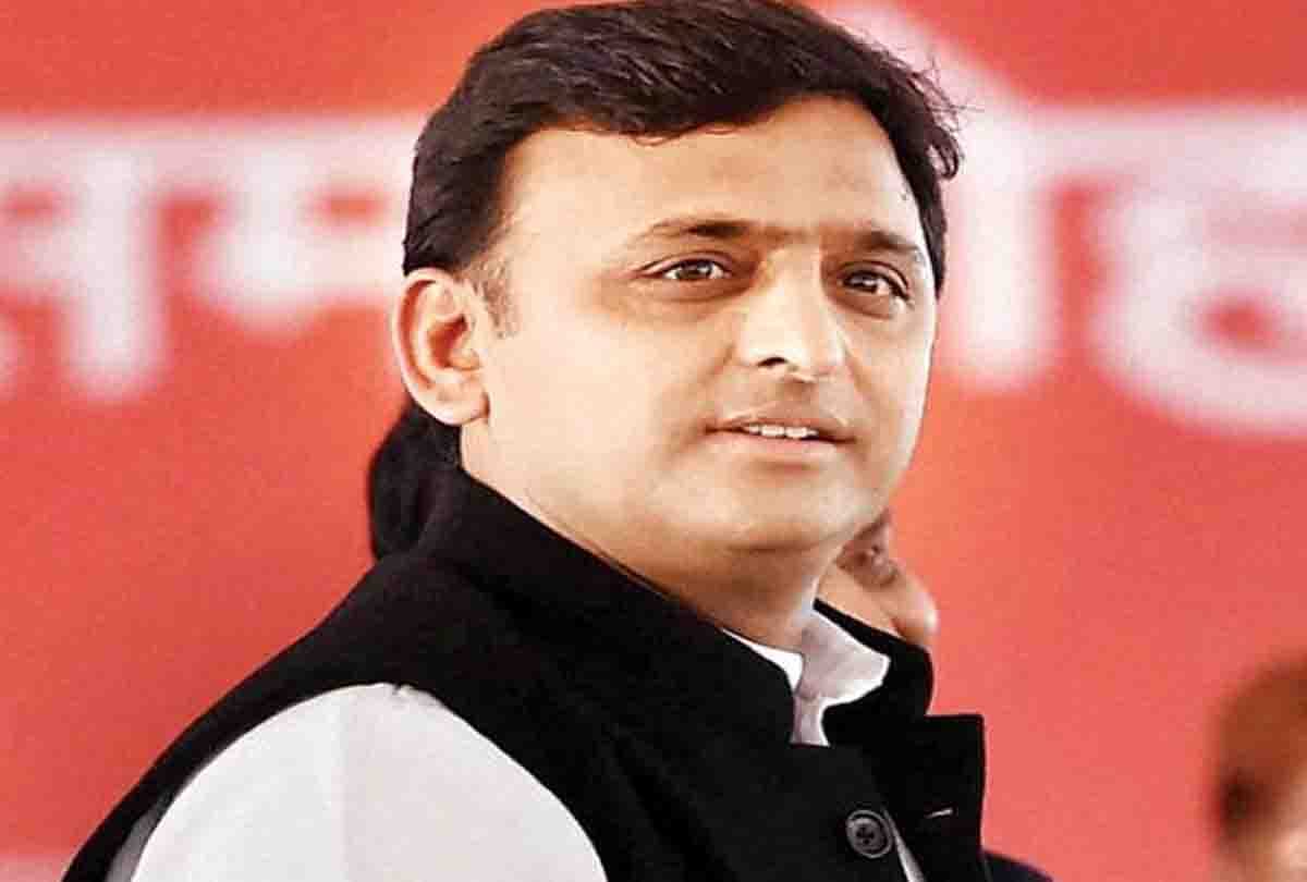 Akhilesh targets CM Yogi in BJP MLA case