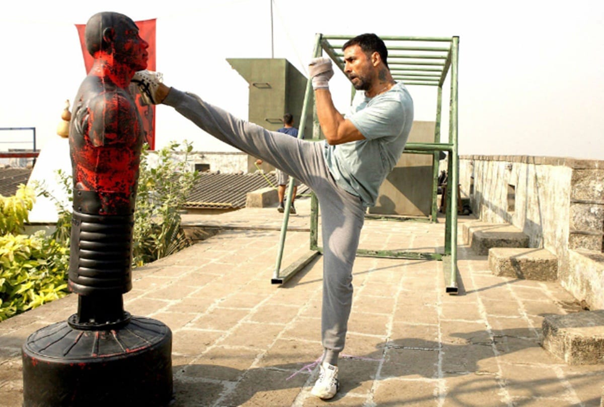 Akshay Kumar making a film with the title Lakhpati Kisaan