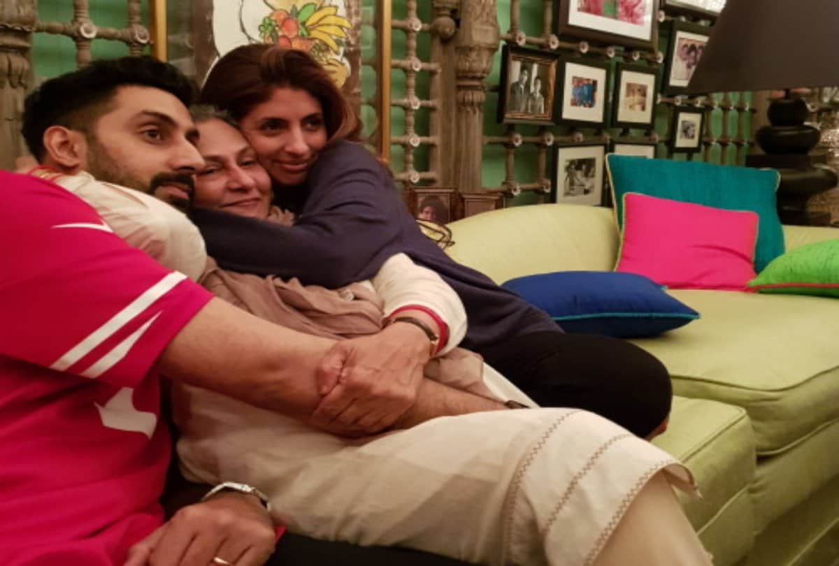 Amitabh Bachchan daughter Shweta Bachchan Nanda will launch her book Paradise Towers soon