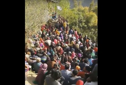 Section 144 imposed in Balag Theog Shimla Himachal Pradesh