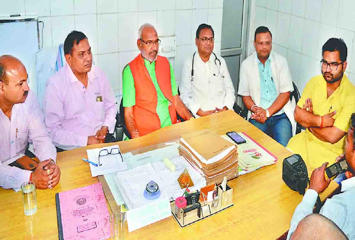 BJP workers apology for slapping radiologist in hardoi