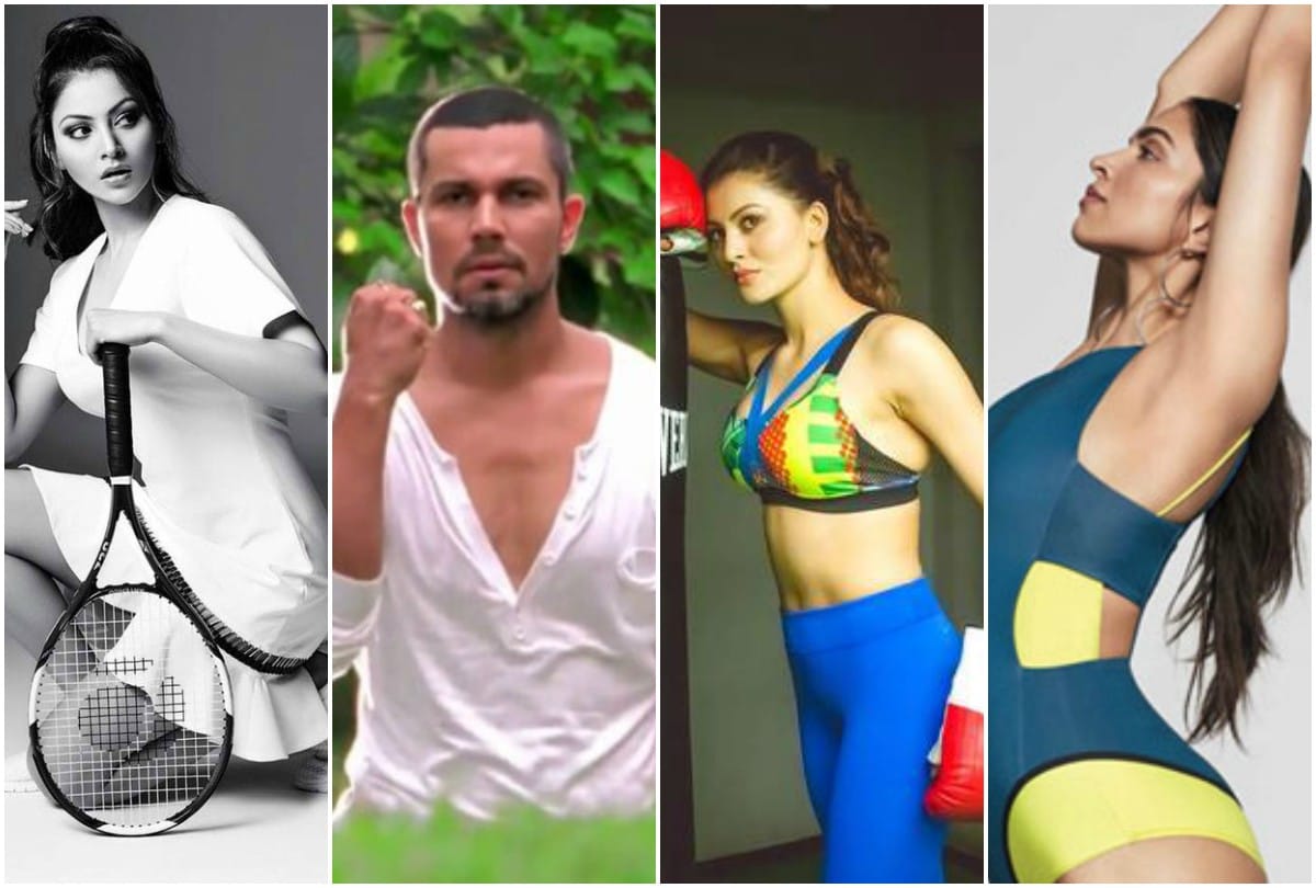 5 Bollywood celebrities national level Athletes As Well 