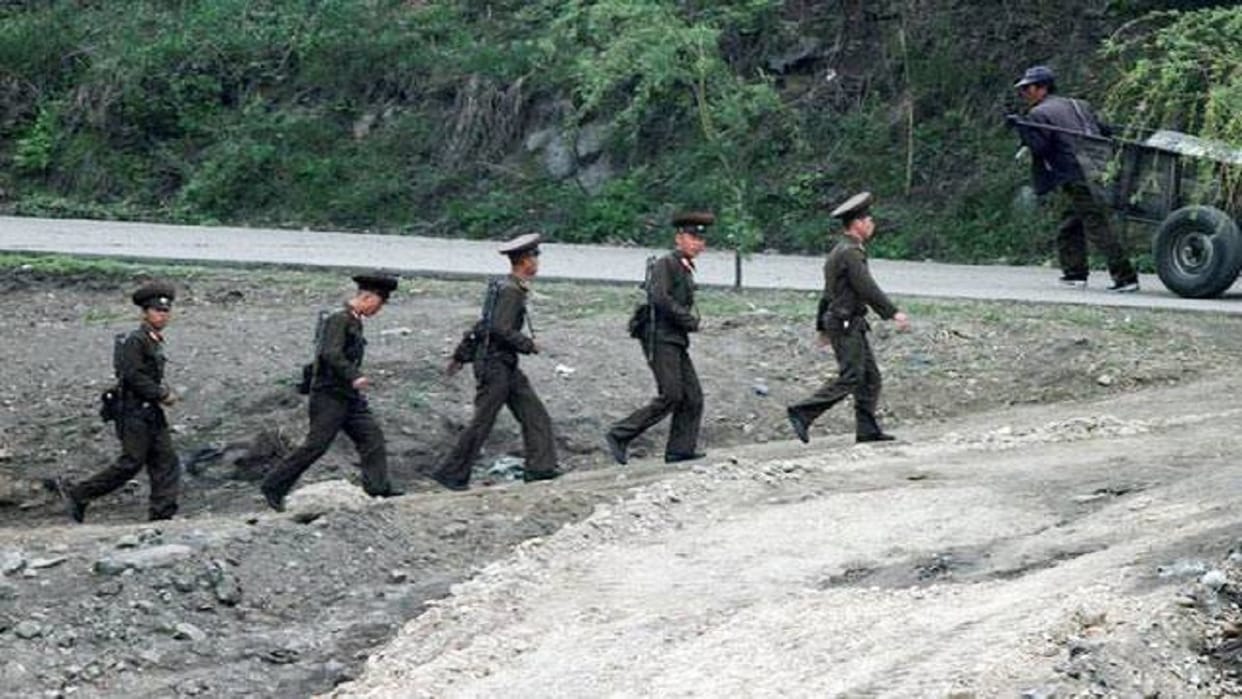 ladakh winter season chinese liberation army many soldiers are getting sick at this height