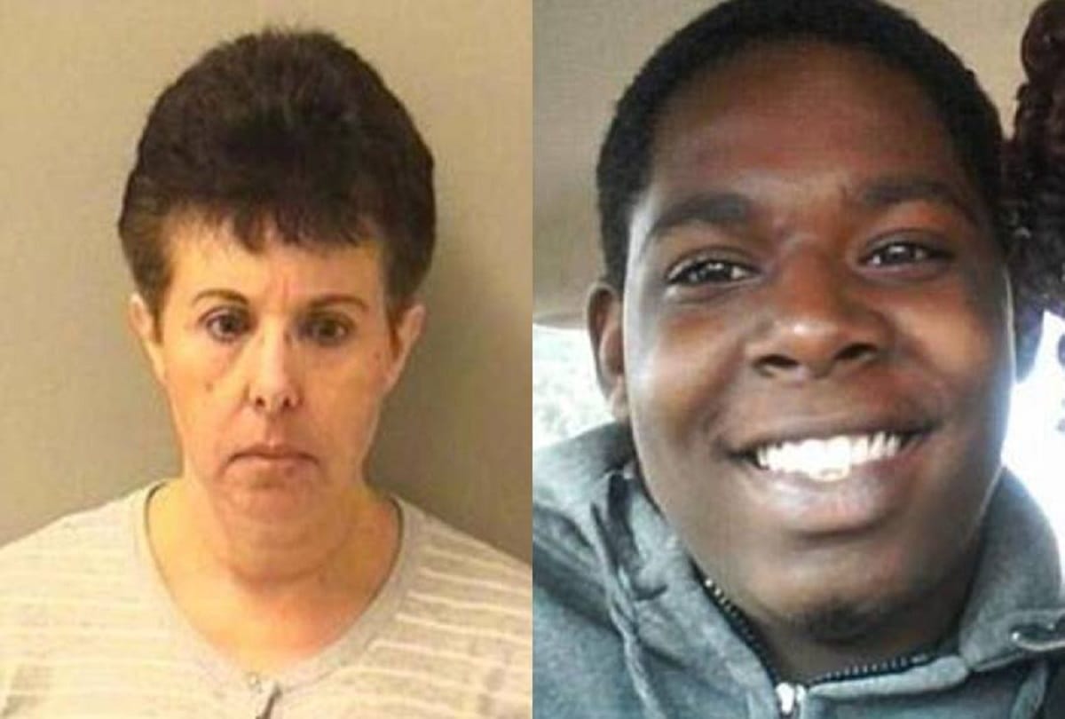 A 53 year old woman made a young man who came for treatment for sexual harassment for three years